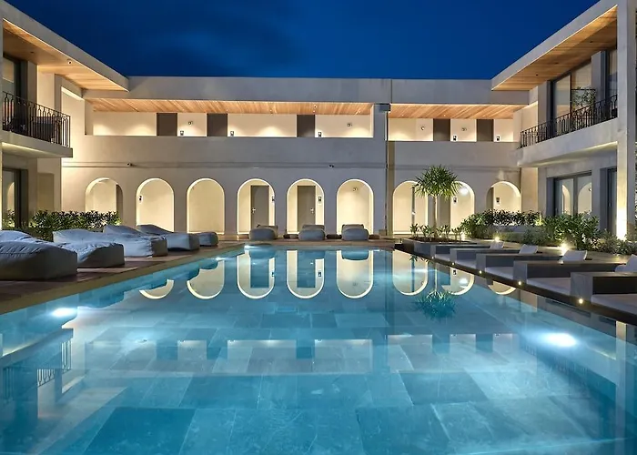 Contessina Suites And Spa